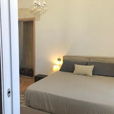 Maison d'hôtes Prestigiosa Con Vista Su Piazza D'italia Sassari