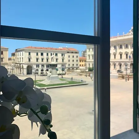 Prestigiosa Con Vista Su Piazza D'italia * Sassari