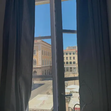 Prestigiosa Con Vista Su Piazza D'italia * Sassari